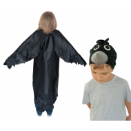 KRUK WRONA STRÓJ ptak skrzydła czapka wiosna Przedszkole Szkoła PTASIE RADIO - kruk_wrona[1].png